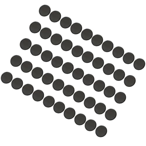 Discbound Erweiterungsscheiben, Buchbindungsscheiben, 19 mm, 28 mm oder 35 mm, für nachfüllbare Notizbücher, Tagebuch, Planer, Discbound Ringe, 50 Stück von HXNH