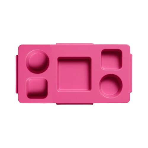 Essentielle Outdoor-Organizer, Tablett für Strandtasche, Becher, Handyhalter, Camping-Zubehör, rutschfeste Snacks und Getränke-Tablett von HXNH