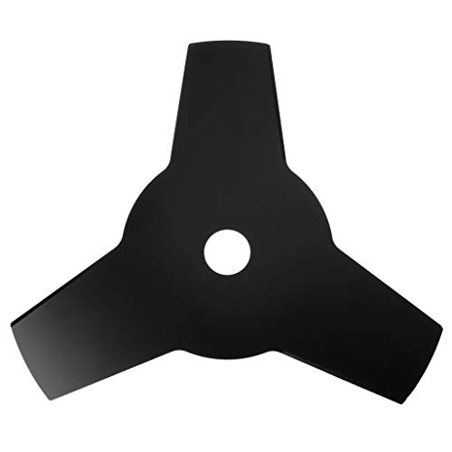Für Manganstahl Freischneider Scheibe Rasentrimmer Garten Zugang Trimmer Cutter von HXNH