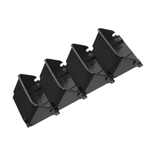 HXNH Wandmontierter Übertopf mit automatischer Bewässerungstechnologie, vertikale Gartenlösung für Balkon, Büro, Wohnzimmer, Dekoration, Geschenk, bereit, automatische Bewässerung, Wand-Pflanzgefäß von HXNH