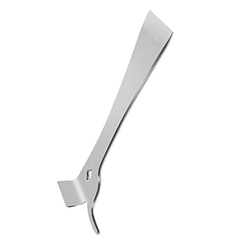 Multifunktionaler Honigkammschneider, Edelstahl, Imkerei-Werkzeug für Honigsammlung, ergonomischer Griff, Bienenstockschaber, Edelstahl, Imkerausrüstung von HXNH