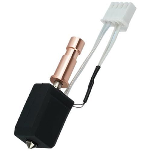 Präzise Temperaturregelung, Hotend-Upgrades-Set, eingebauter Thermistor für KobraS1-Drucker, konsistente Druck-Hotend-Montage Präzise Temperaturregelung, Hotend-Upgrades-Set, eingebauter Thermistor für KobraS1-Drucker, konsistente Druck-Hotend-Montage von HXNH