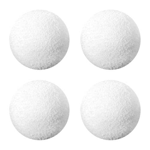Spas Scum Sphere für Whirlpools und Pools, Schaumabsorberkugel für Spas und Pools, stabile Poolreinigungskugel, benutzerfreundlicher Abschaumentferner von HXNH