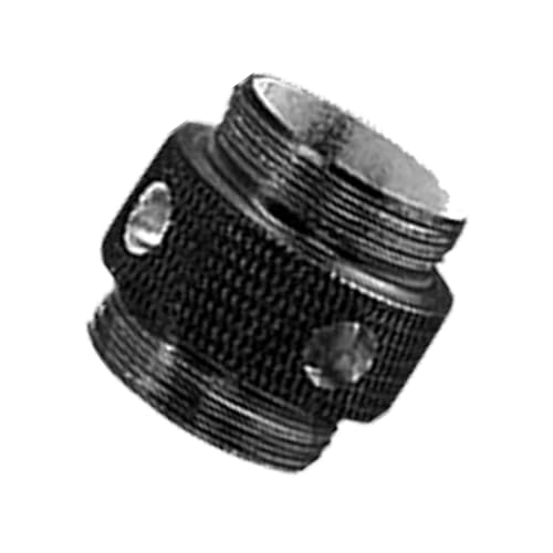 Universals Hilts Connector Advanced Metal Construction Easy Assembly LED Light Swords Adapter Couple Accessories Hilts Adapter von HXNH