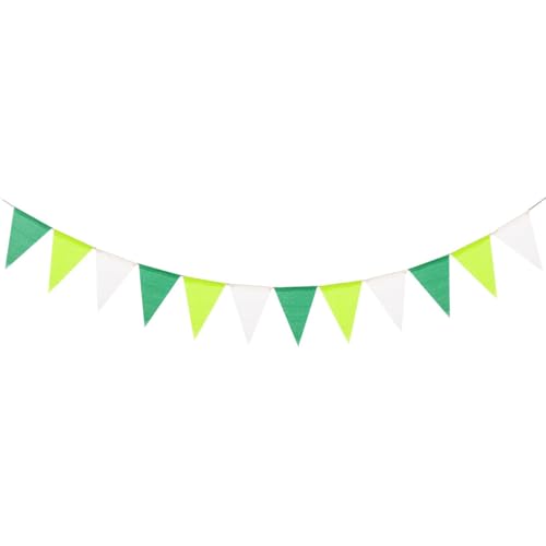 Weihnachtsgirlanden, Wanddekoration, Mehrzweck, saisonale Feier, Ornament für Familientreffen, lichtbeständig, Urlaubsbanner Weihnachtsgirlanden, Wanddekoration, Mehrzweck, saisonale Feier, Ornament für Familientreffen, lichtbeständig, Urlaubsbanner von HXNH