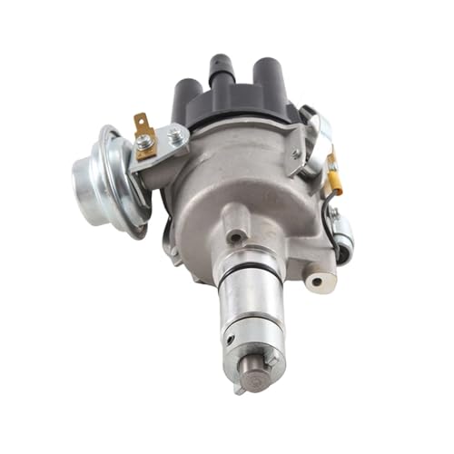 HXPKKX KANGYEBAIHUODIAN Elektrischer elektronischer Verteiler passend for Datsun Nissan J15 Motor Gabelstapler 4 Zylinder Zubehör 22100-B5000 22100B500 von HXPKKX