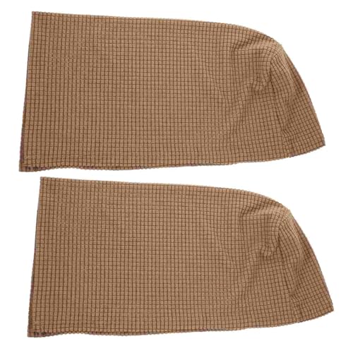 HXPKKX KANGYEBAIHUODIAN Fit for Bezüge Armlehne Sofa Stuhl Sessel Creme Couch Stretch Handtuch Rest Protektoren Stühle Schonbezug Möbel(Picture 3) von HXPKKX