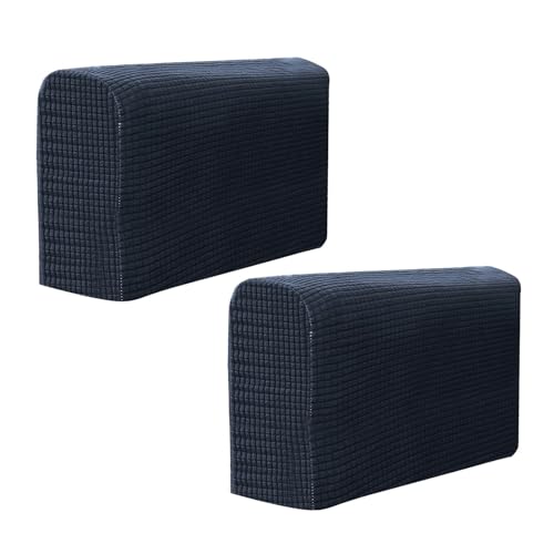 HXPKKX KANGYEBAIHUODIAN Fit for Bezüge Armlehne Sofa Stuhl Sessel Creme Couch Stretch Handtuch Rest Protektoren Stühle Schonbezug Sofabezug von HXPKKX