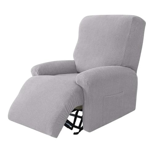 HXPKKX KANGYEBAIHUODIAN Jacquard-Sofabezug for Liegestühle, elastischer Sofaschutz, Sesselbezüge, Couchbezug, Stretch-Schonbezüge, passend for die Inneneinrichtung(F,90 * 90cm) von HXPKKX