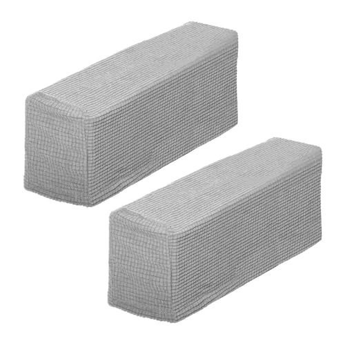 HXPKKX KANGYEBAIHUODIAN Universal Sofa Armlehne Abdeckungen Stretch Armlehne Abdeckungen Arm Abdeckung Elastische Slipcovers Protector Fit for Stühle Couch Sessel Und Sofa HXPKKX KANGYEBAIHUODIAN Universal Sofa Armlehne Abdeckungen Stretch Armlehne Abdeckungen Arm Abdeckung Elastische Slipcovers Protector Fit for Stühle Couch Sessel Und Sofa von HXPKKX
