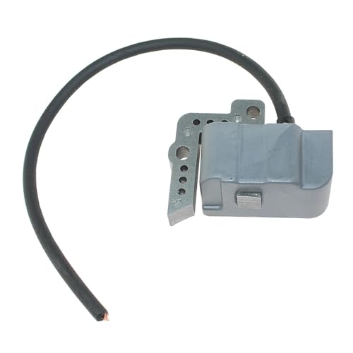 HXPKKX KANGYEBAIHUODIAN Zündspule passend for Echo CS-260T CS-260TES CS-270WES Shindaiwa 269TS 269TCS A411000340 52142-01060 HXPKKX KANGYEBAIHUODIAN Zündspule passend for Echo CS-260T CS-260TES CS-270WES Shindaiwa 269TS 269TCS A411000340 52142-01060 von HXPKKX