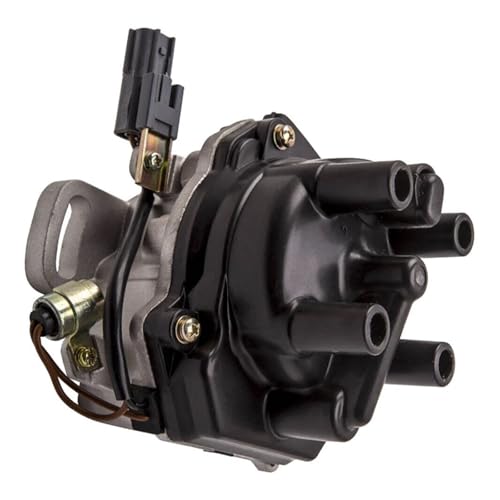HXPKKX KANGYEBAIHUODIAN Zündverteiler passend for Nissan Almera Sunny Primera P10 P11 W10 1.6L 22100-82J01 22100-82J0A HXPKKX KANGYEBAIHUODIAN Zündverteiler passend for Nissan Almera Sunny Primera P10 P11 W10 1.6L 22100-82J01 22100-82J0A von HXPKKX