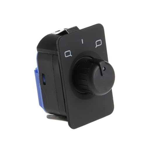 KANGYEBAIHUODIAN 1pc Seite Spiegel Switch Control Knob Speicher 4B1959565A Fit for Audi A6 C5 98-04 A70F von HXPKKX