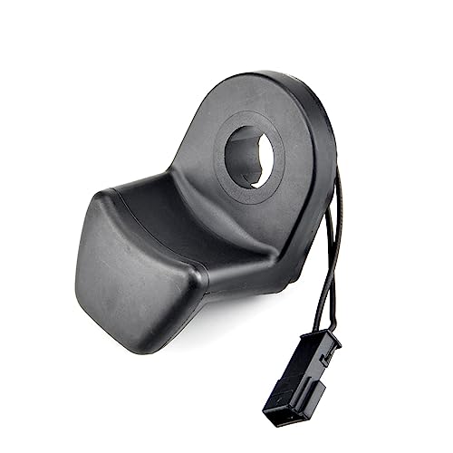 KANGYEBAIHUODIAN Auto Fit for E46 E91 3-Serie E61 5-Serie Hinten Heckklappe Fenster Micro Schalter Taste von HXPKKX