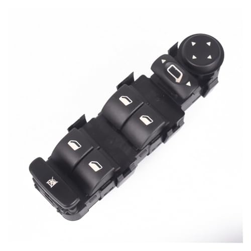 KANGYEBAIHUODIAN Elektrische Fensterheber Master Spiegel Schalter Panel 9 Pins Fit for Citroen C4 2004 2005 2006 2007 2008 2009 2010(A) von HXPKKX