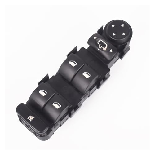 KANGYEBAIHUODIAN Elektrische Fensterheber Master Spiegel Schalter Panel 9 Pins Fit for Citroen C4 2004 2005 2006 2007 2008 2009 2010(B) von HXPKKX