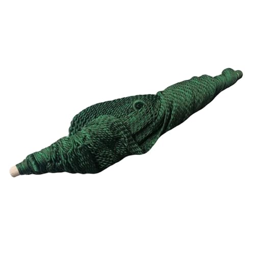 KANGYEBAIHUODIAN Fit for Stand Garten Hängematten Stuhl Underquilt Balkon Camping Hängematten Im Freien Multi Person Hamac Suspendu Outdoor Möbel SR50HO(Green) von HXPKKX