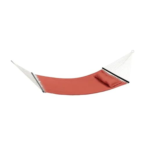 KANGYEBAIHUODIAN Passend for Baumhängematte, Ausrüstung for Gartenmöbel, Hängesessel, Campinghängematte(Red) von HXPKKX