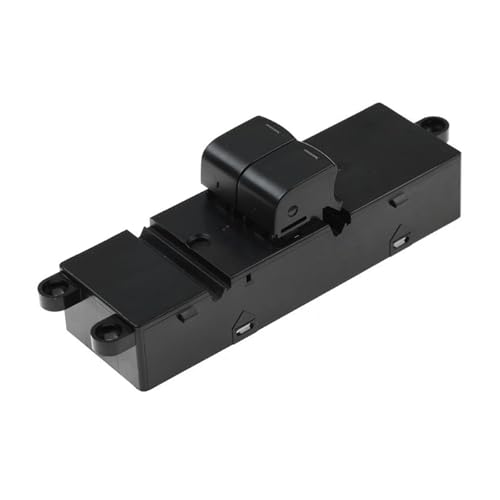 KANGYEBAIHUODIAN Power Fenster Master Control Schalter Fit for SUNNY/ALMERA 2006-2013 Auto Reparatur 2540095F0B von HXPKKX