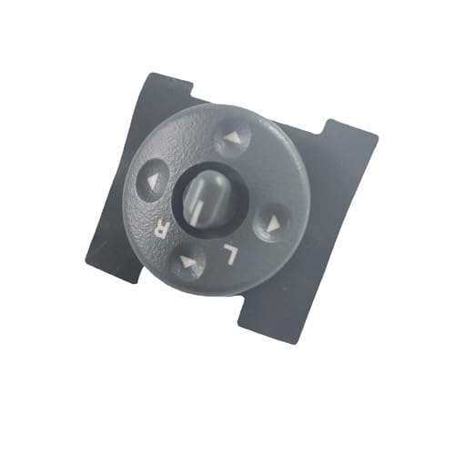 KANGYEBAIHUODIAN Power Spiegel Schalter Seite Ansicht Taste 15009690 Fit for Chevy GMC Tahoe Astro C/K Serie von HXPKKX
