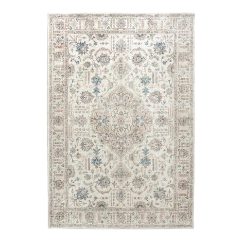 KANGYEBAIHUODIAN Teppich Fit for Wohnzimmer Bohemian Retro Plüsch Schlafzimmer Teppich Home Dekoration Luxus Garderobe Flauschige Matten(A,80x160cm) von HXPKKX