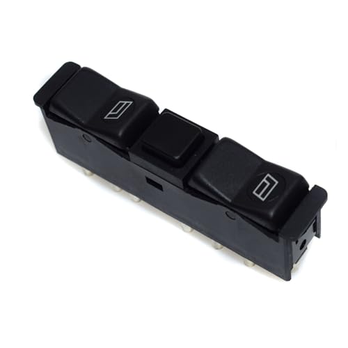 KANGYEBAIHUODIAN Vorne Links Rechts Power Fenster Schalter Schalter Fit for W123 W126 W201 0008209010 0008208210 0008208110(0008208210) von HXPKKX