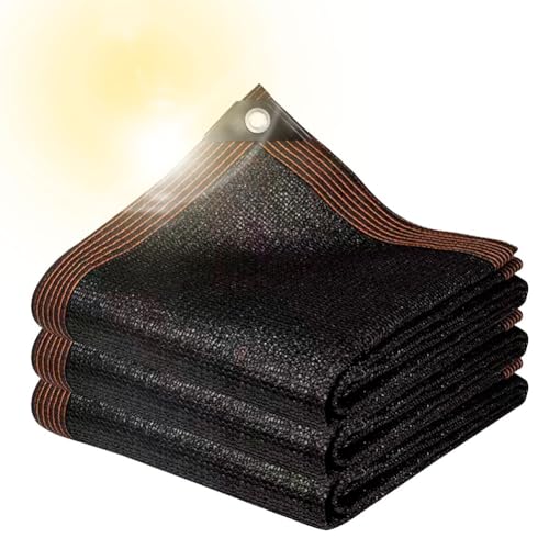 HXQSL Couverture de Filet À Feuilles De Piscine Filet À Feuilles Rectangulaire Pour Piscine Creusée Couverture En Maille Pour Piscine Creusée Filet D'ombrage Rectangulaire Avec Œillets(2x3m/7x10ft) von HXQSL