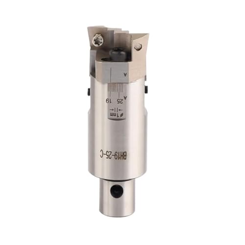 1 stück CNC Einstellbare RBH Zweischneidiges RBH19-25 32-42 LBK Werkzeug Halter RBH Bohrer Bohren Griff LBK Raue bohrkopf(RBH32-42) von HXSMOZ