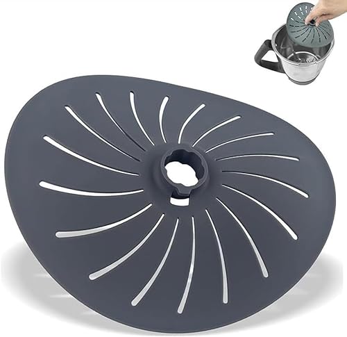 HXStar Messerabdeckung für Thermomix TM5 TM6 TM31,Klingenschutz Protector, Messerkopf Schutzabdeckung,Thermomix Zubehör, Schaft Küchenmaschine Verwendung Drehhilfe,thermomix tm6 zubehör HXStar Messerabdeckung für Thermomix TM5 TM6 TM31,Klingenschutz Protector, Messerkopf Schutzabdeckung,Thermomix Zubehör, Schaft Küchenmaschine Verwendung Drehhilfe,thermomix tm6 zubehör von HXStar