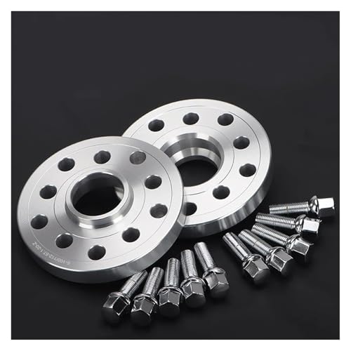 2 Stück Für A3 Für A4 Für A6 S6 RS4 S8 Für TT 90 200 5000Turbo Für Quattro Auto Rad Spacer 12 15 20mm PCD 5x 100 5x112 Distanzscheiben Spurplatten(2PCS 12MM) von HXVGEGKPYK