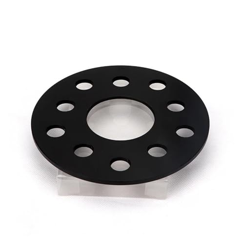 2 Stück Für E46 30 36 E90 91 92 93 E81 82 87 88 Z3 E36 Z4 E85 86 3 5 8 12 15 20mm PCD 5x12 0 72.56mm Auto Rad Spacer Distanzscheiben Spurplatten(2PCS Black 3mm) von HXVGEGKPYK