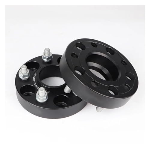 2 Stück Für G-Klasse Auto 20-50mm Rad Spacer Adapter Flansch PCD 5x130 CB 84.1 Oder 71.6mm Für 5 Lug Distanzscheiben Spurplatten(2PCS 40mm 71.6mm) von HXVGEGKPYK
