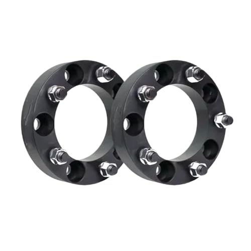 2 Stücke Für Suzuki Für Jimny Auto Rad Spacer Adapter T6-7075 Hubcentric Hub Centric 25 30 35 40 50mm 5x 139.7 CB 108mm Distanzscheiben Spurplatten(4pcs 30mm) von HXVGEGKPYK