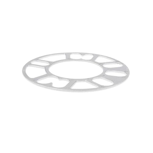 3 Mm 5 Mm 6 Mm 8 10 Mm Auto-Rad-Distanzstück-Adapter-Unterlegscheiben-Platte Radnaben-Modifikation Und -Verbreiterung Legierung Aluminium-Zubehör Distanzscheiben Spurplatten(3mm) von HXVGEGKPYK