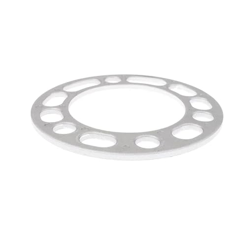 3 Mm 5 Mm 6 Mm 8 10 Mm Auto-Rad-Distanzstück-Adapter-Unterlegscheiben-Platte Radnaben-Modifikation Und -Verbreiterung Legierung Aluminium-Zubehör Distanzscheiben Spurplatten(6mm(6-hole car)) von HXVGEGKPYK