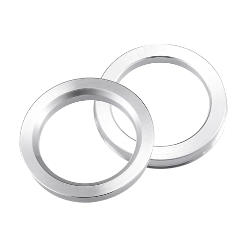 4 Stück Außendurchmesser 74.1 Mm 68 Mm Bis Innendurchmesser 54.1mm 56.1mm 56.6mm 57.1mm Auto-Hub-Zentrierringe Radbohrungs-Mittenabstandshalter Distanzscheiben Spurplatten(74.1-56.6mm 4pcs) von HXVGEGKPYK