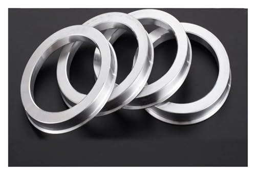 4 Stücke 60.1-56.1 66.6-57.1 66.1-64.1 67.1-57.1 73.1-57.1 73.1-60.1 Universal Auto Rad Hub Centric Ringe Zentrum Bohrung Distanzscheiben Spurplatten(66.45-57.1mm) von HXVGEGKPYK