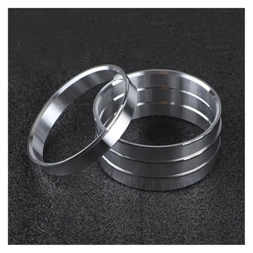4 Stücke 66.6-57.1 67.1-57.1 70.1-57.1 72.56-57.1 72.6-57.1 66.1-57.1 60.1-57.1mm Universal Auto Rad Bohrung Hub Centric Ring Distanzscheiben Spurplatten(60.1-57.1mm) von HXVGEGKPYK