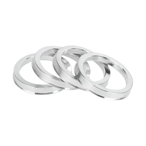 AD 67.1 Mm Bis ID 54.1mm 56.1mm 57.1mm 56.6mm 58.1mm 60.1mm 63.4mm 64.1mm 65.1mm 66.1mm 66.6mm Auto-Hub-Zentrierringe Distanzscheiben Spurplatten(67.1-54.1) von HXVGEGKPYK