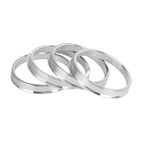 AD 67.1 Mm Bis ID 54.1mm 56.1mm 57.1mm 56.6mm 58.1mm 60.1mm 63.4mm 64.1mm 65.1mm 66.1mm 66.6mm Auto-Hub-Zentrierringe Distanzscheiben Spurplatten(67.1-60.1) von HXVGEGKPYK