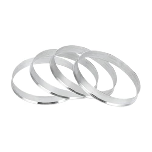 AD 67.1 Mm Bis ID 54.1mm 56.1mm 57.1mm 56.6mm 58.1mm 60.1mm 63.4mm 64.1mm 65.1mm 66.1mm 66.6mm Auto-Hub-Zentrierringe Distanzscheiben Spurplatten(67.1-66.1) von HXVGEGKPYK