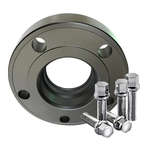 Für A8 4E Für TT Für Allmächtigen Für Quattro 5x100 5x112 CB: 57.1 Auto-Radverbreiterungen Anzug Kit Separadores Distanzscheiben Spurplatten(1PCS-20mm) von HXVGEGKPYK