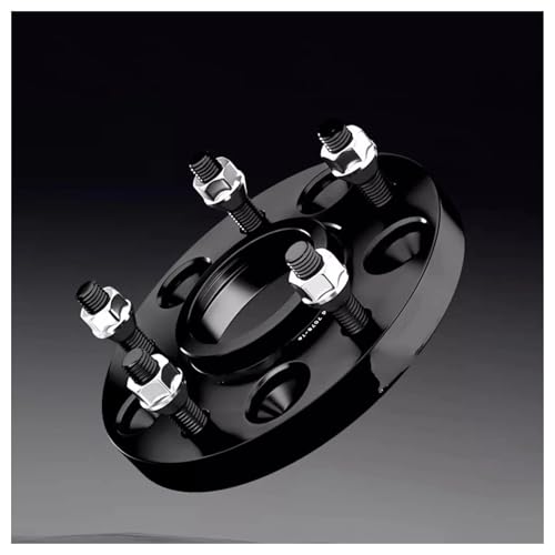 Für Tesla Für Modell 3 Für Y 2022 Auto Rad Spacer Adapter PCD 5x 114.3 CB 64.1mm M14 * 1.5 Accessori Geschmiedet Aluminium Distanzscheiben Spurplatten(35mm-M14X 1.5) von HXVGEGKPYK