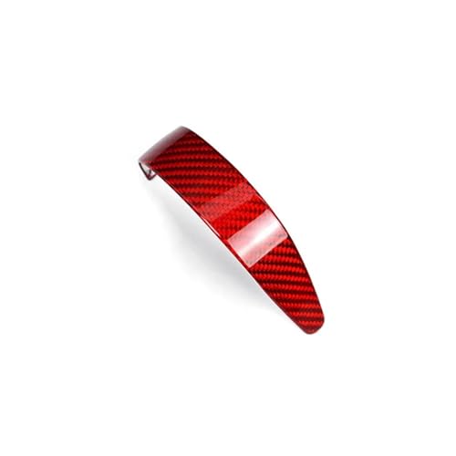 HXVGEGKPYK Interieurleisten Für Cayenne 2004-2009 Schaltknauf Abdeckung Trim Auto Center Console Innen Aufkleber Panel Dekoration Trim(B) von HXVGEGKPYK
