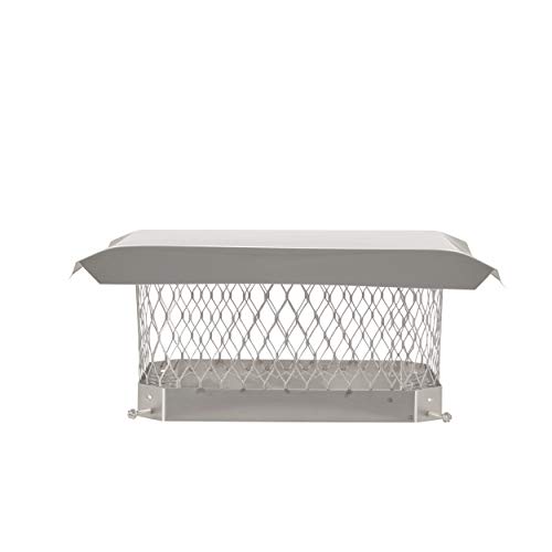 Shelter scss1313 Edelstahl Kamin Cap, SCSS913 Shelter scss1313 Edelstahl Kamin Cap, SCSS913 von HY-C