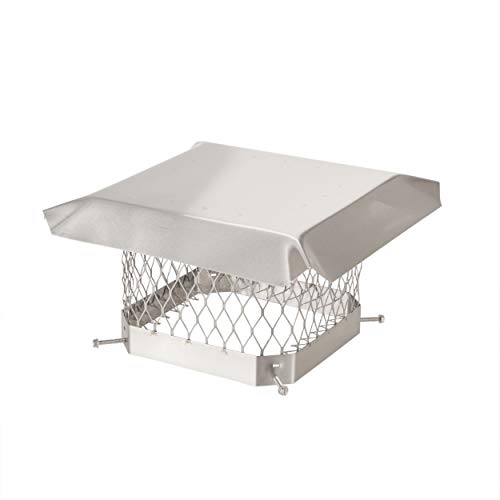 Shelter scss1313 Edelstahl Kamin Cap, SCSS99 Shelter scss1313 Edelstahl Kamin Cap, SCSS99 von HY-C