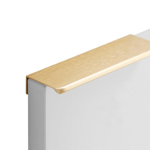 HY HUIJUN 4 Stück Versteckte Schrankgriffe,Schrankgriffe Aluminium,Unsichtbar Küchengriffe Türgriff Schubladengriff Griffe für Kleiderschrank, Schlafzimmer HY HUIJUN 4 Stück Versteckte Schrankgriffe,Schrankgriffe Aluminium,Unsichtbar Küchengriffe Türgriff Schubladengriff Griffe für Kleiderschrank, Schlafzimmer von HY HUIJUN