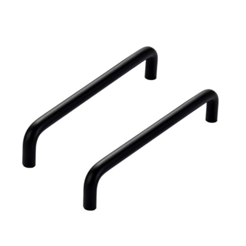 HY HUIJUN Bügelgriffe Schrankgriffe,2 Stück Möbelgriffe,Ø10mm Weiß Aluminium,Küchenknöpfe Türgriff Schubladengriff Griffe für Kleiderschrank,Schminktisch,Kinderzimmer HY HUIJUN Bügelgriffe Schrankgriffe,2 Stück Möbelgriffe,Ø10mm Weiß Aluminium,Küchenknöpfe Türgriff Schubladengriff Griffe für Kleiderschrank,Schminktisch,Kinderzimmer von HY HUIJUN