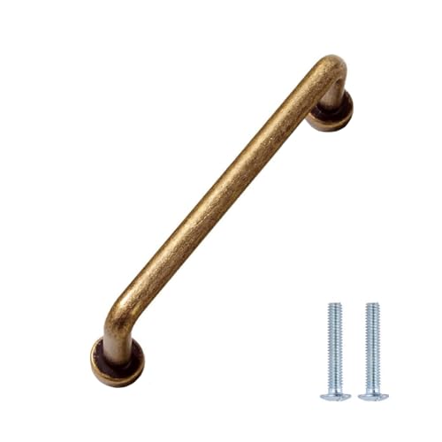 HY HUIJUN Möbelgriffe Retro Gebürstete Bronze Schubladen Griffe für Küchenschränke Schrankgriffe Schubladengriffe Türgriffe für Küchenschränke Kleiderschrank HY HUIJUN Möbelgriffe Retro Gebürstete Bronze Schubladen Griffe für Küchenschränke Schrankgriffe Schubladengriffe Türgriffe für Küchenschränke Kleiderschrank von HY HUIJUN