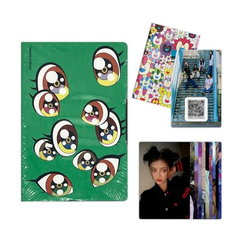 NewJeans - [Supernatural] (Weverse Albums ver. - B Ver.) QR Card + Photocards + 3 Extra Photocards von HYBE Ent.